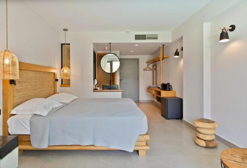 サイドシービュージュニアスイート, Bali Star Resort