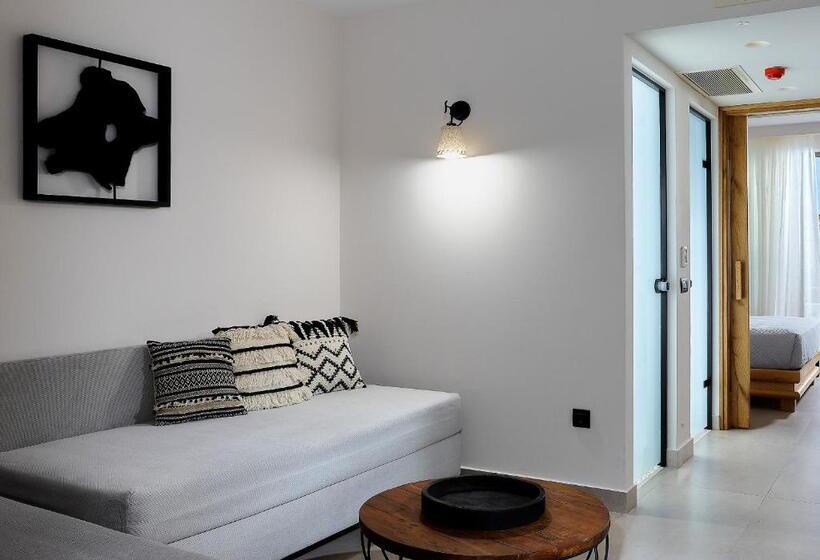 サイドシービュースイート, Bali Star Resort