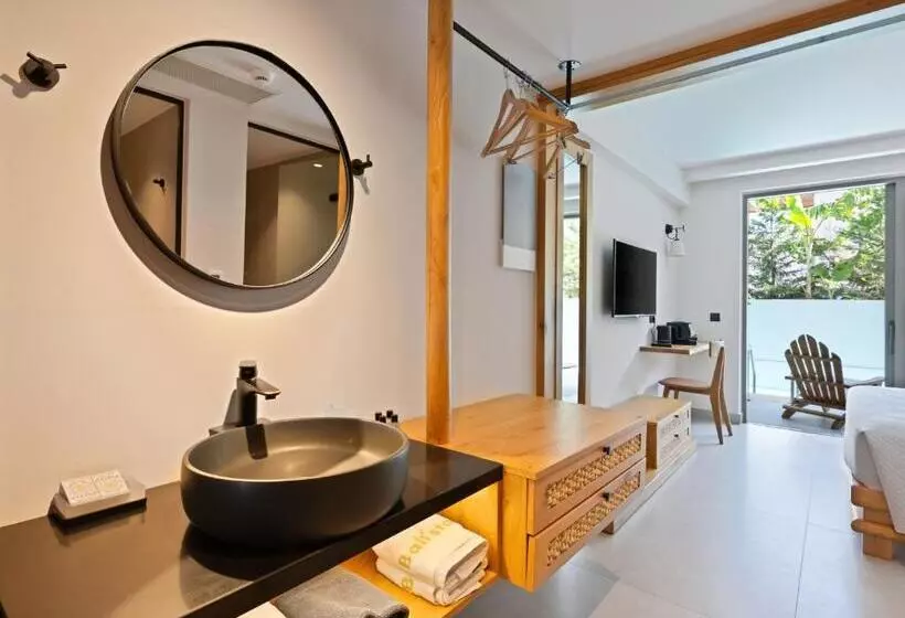 景色の見えるスイートルーム, Bali Star Resort