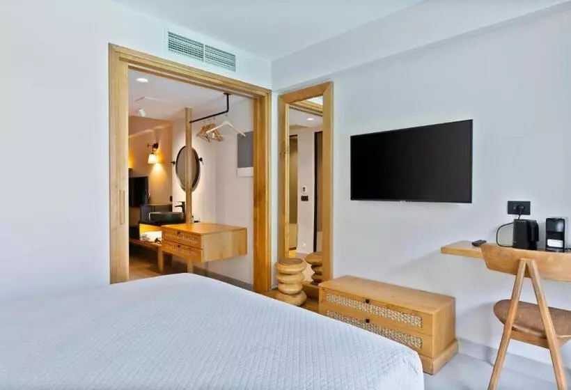 景色の見えるスイートルーム, Bali Star Resort