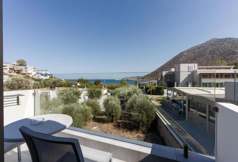 オーシャンビュースーペリアールーム, Bali Star Resort