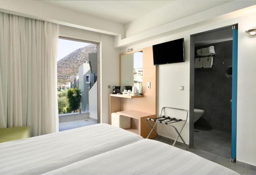 オーシャンビュースーペリアールーム, Bali Star Resort