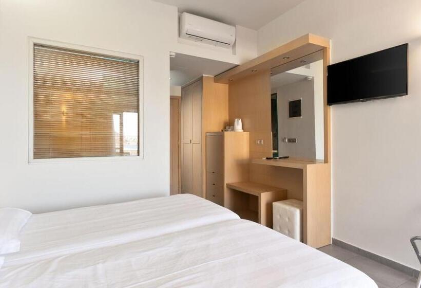 オーシャンビュースーペリアールーム, Bali Star Resort