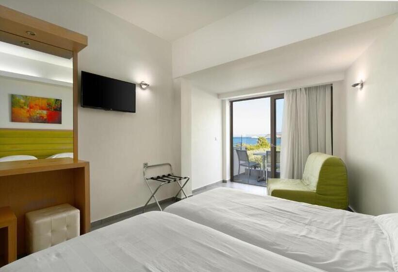 Quarto Superior Vista Mar, Bali Star Resort