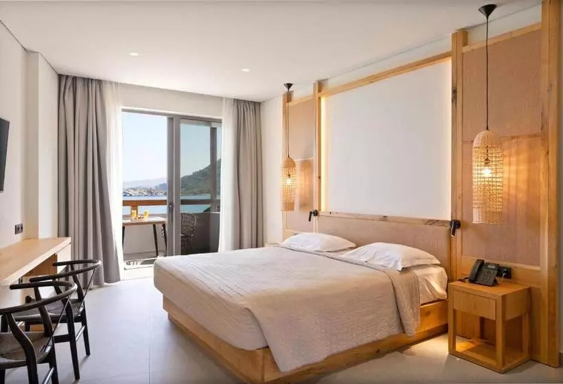 オーシャンビュージュニアスイート, Bali Star Resort