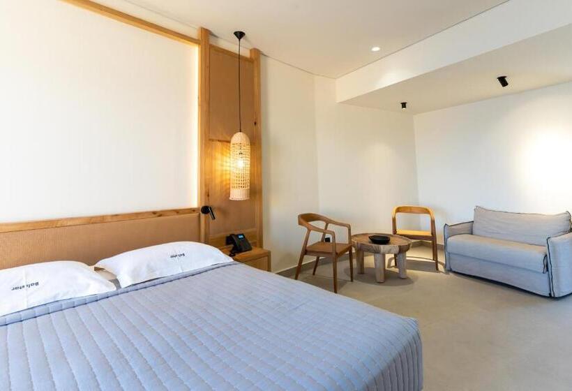 オーシャンビュージュニアスイート, Bali Star Resort