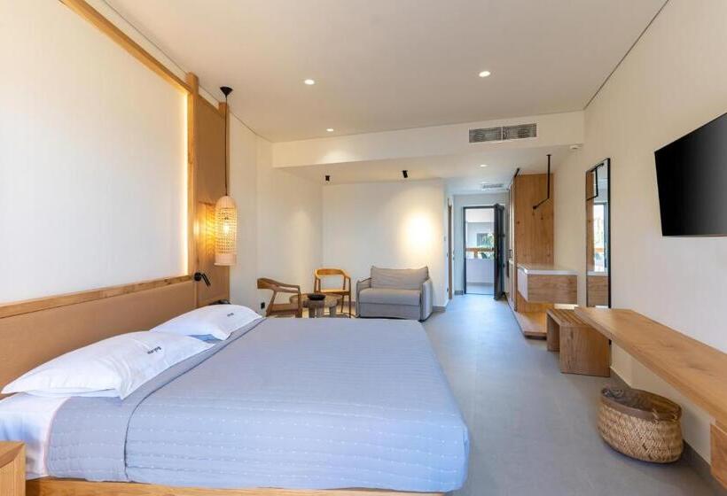 オーシャンビュージュニアスイート, Bali Star Resort