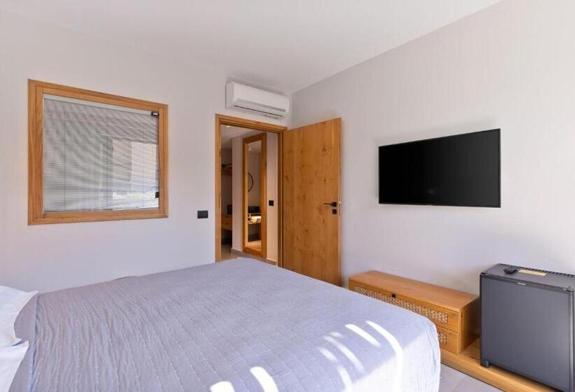 복층 룸, Bali Star Resort