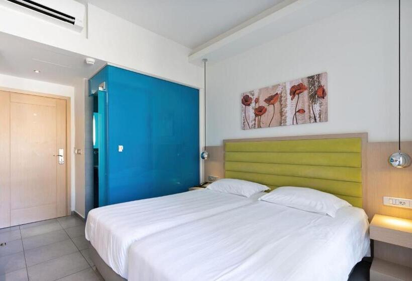 スタンダードシングルルーム, Bali Star Resort