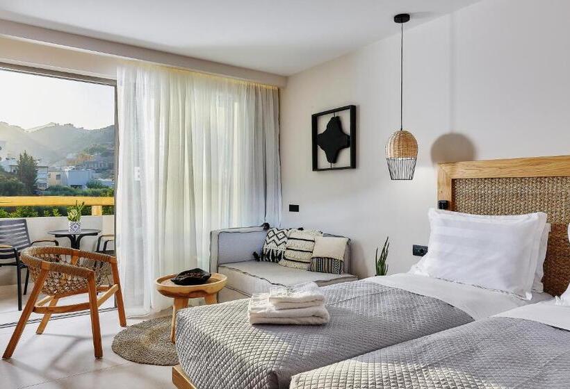 サイドシービュージュニアスイート, Bali Star Resort