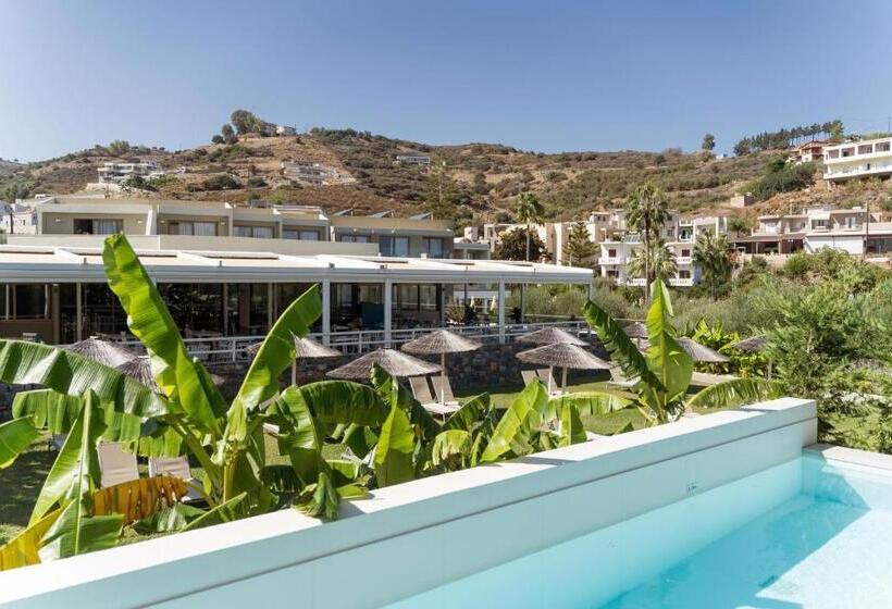 サイドシービュージュニアスイート, Bali Star Resort