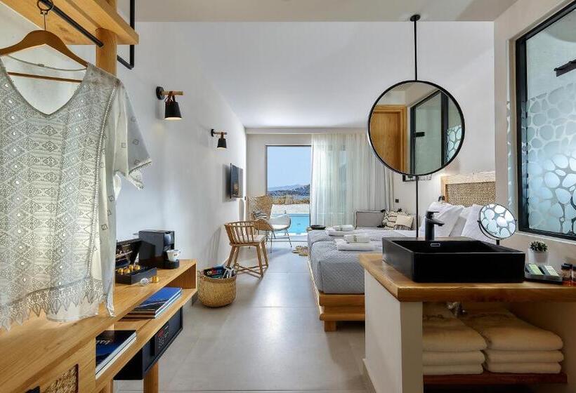 サイドシービュージュニアスイート, Bali Star Resort