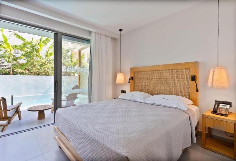 サイドシービュージュニアスイート, Bali Star Resort