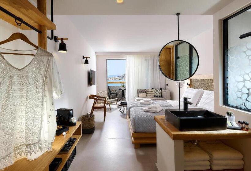 サイドシービュースイート, Bali Star Resort