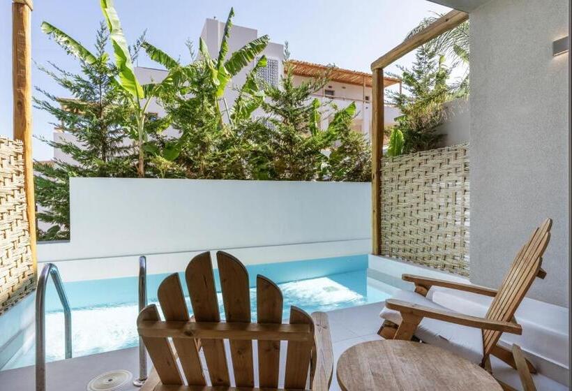 景色の見えるスイートルーム, Bali Star Resort