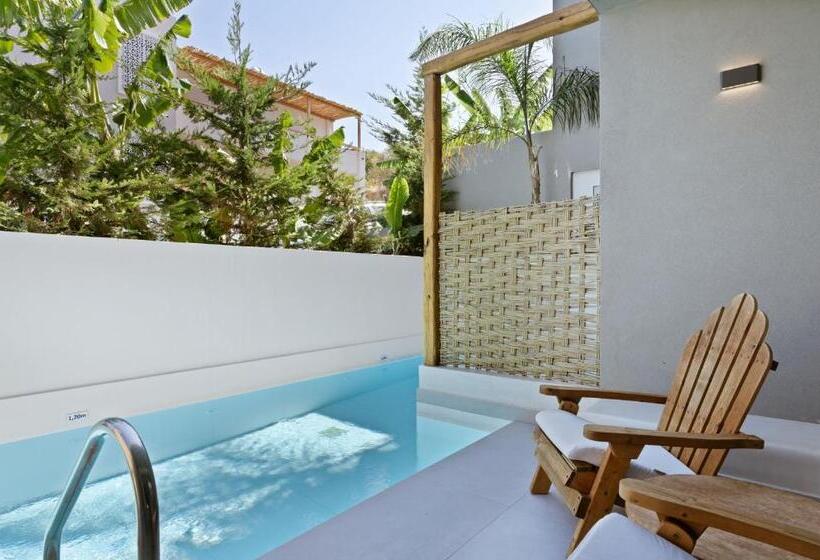 景色の見えるスイートルーム, Bali Star Resort