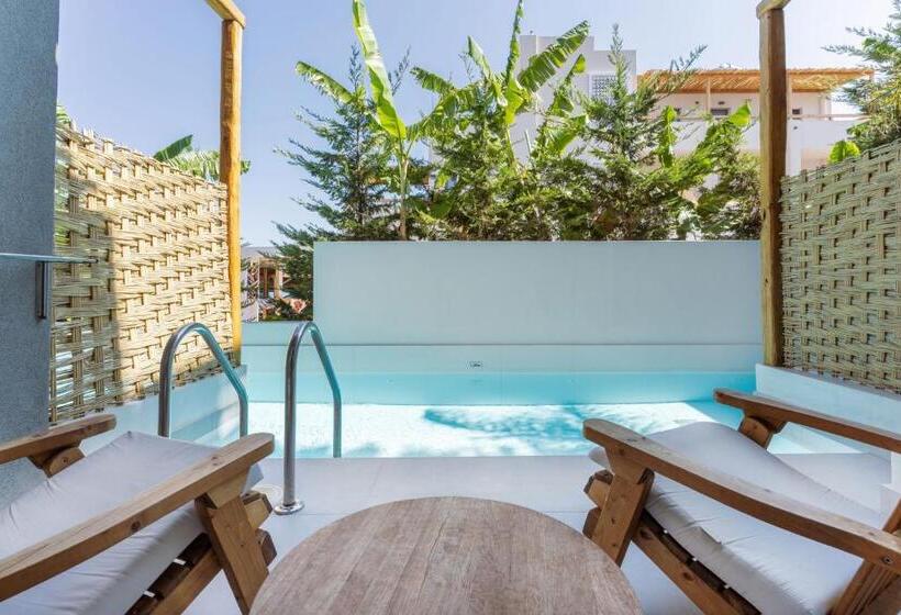 景色の見えるスイートルーム, Bali Star Resort