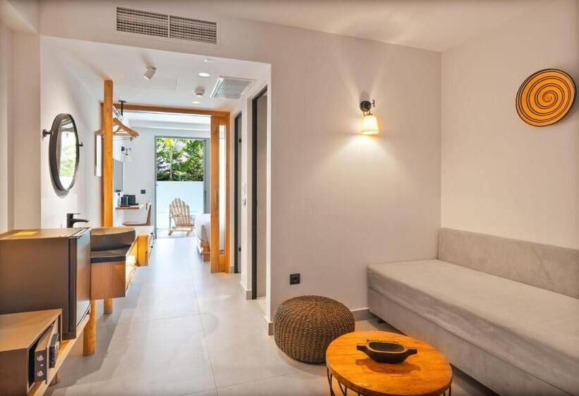 景色の見えるスイートルーム, Bali Star Resort