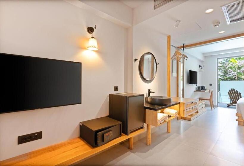 景色の見えるスイートルーム, Bali Star Resort