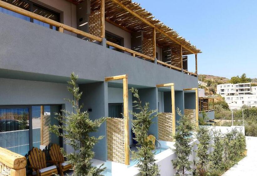 景色の見えるスイートルーム, Bali Star Resort