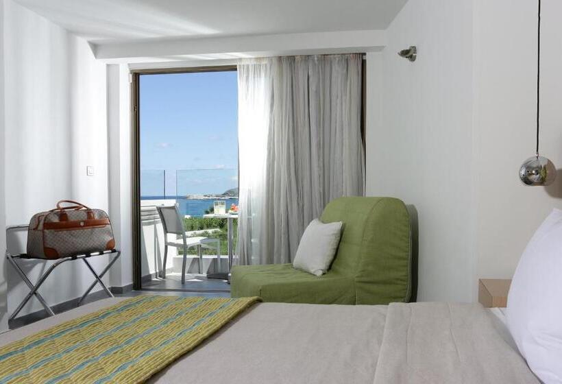 オーシャンビュースーペリアールーム, Bali Star Resort