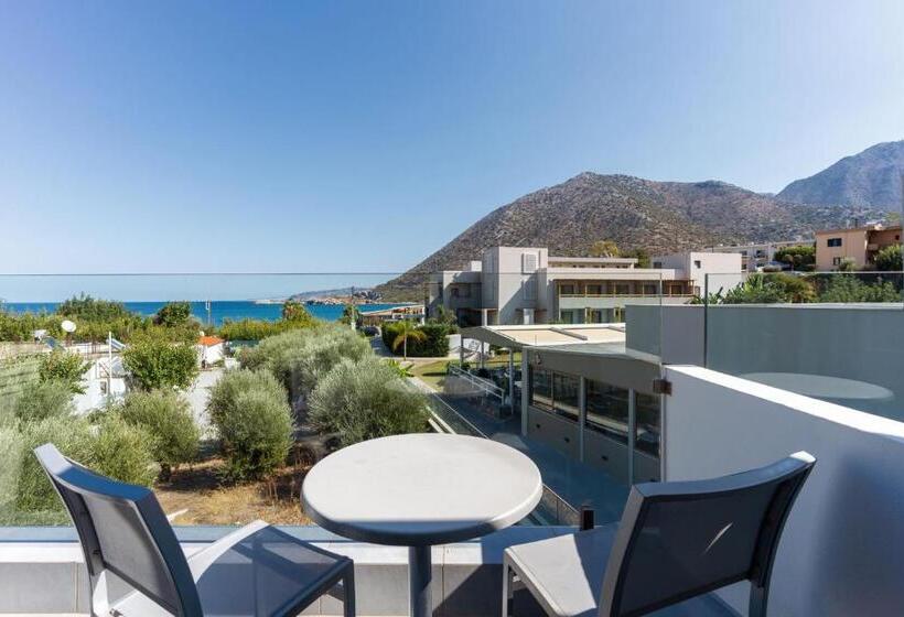 オーシャンビュースーペリアールーム, Bali Star Resort