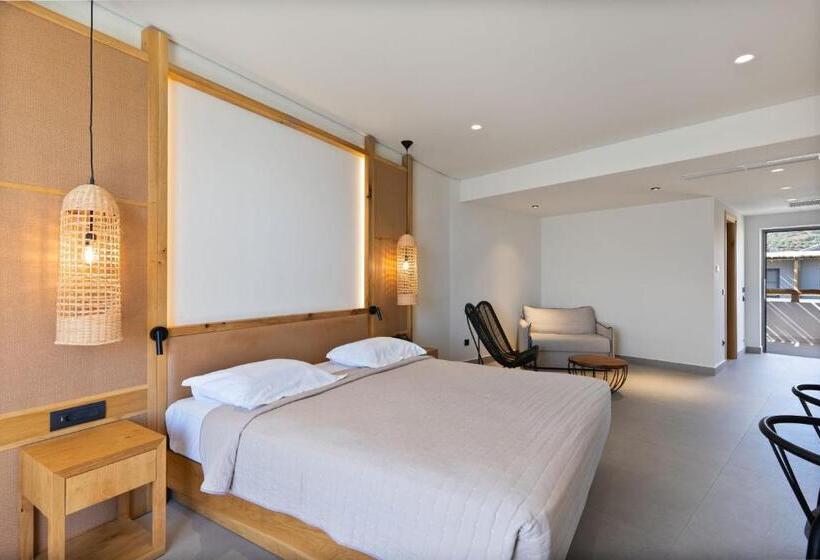 オーシャンビュージュニアスイート, Bali Star Resort