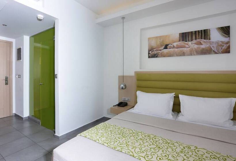 スタンダードシングルルーム, Bali Star Resort