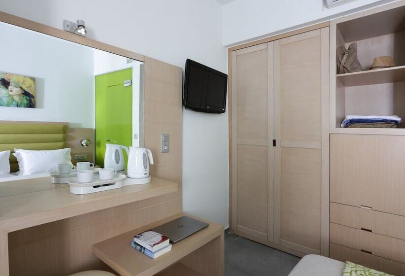 スタンダードシングルルーム, Bali Star Resort