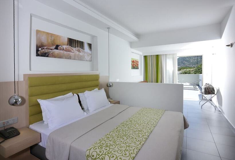 수피리어 룸 바다 전망, Bali Star Resort