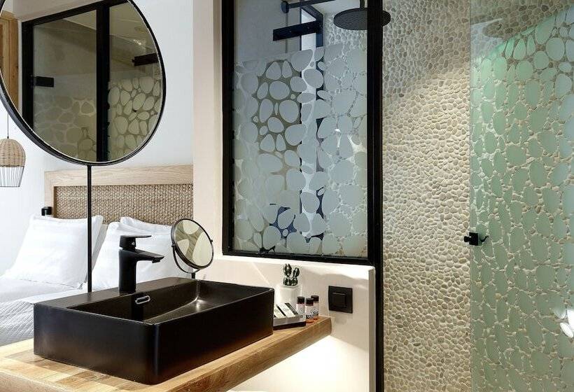 サイドシービュージュニアスイート, Bali Star Resort