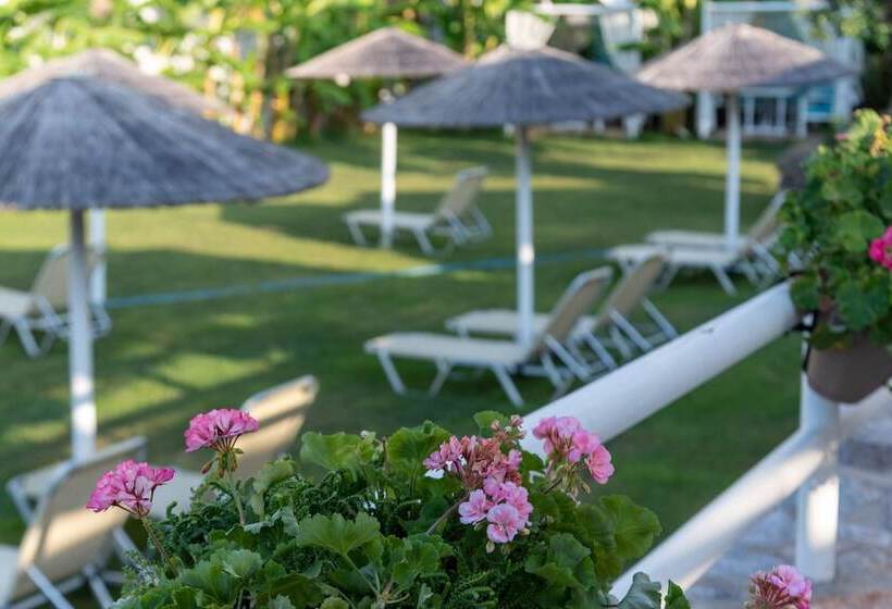 サイドシービュージュニアスイート, Bali Star Resort