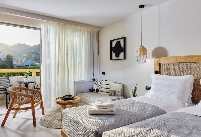 サイドシービュージュニアスイート, Bali Star Resort