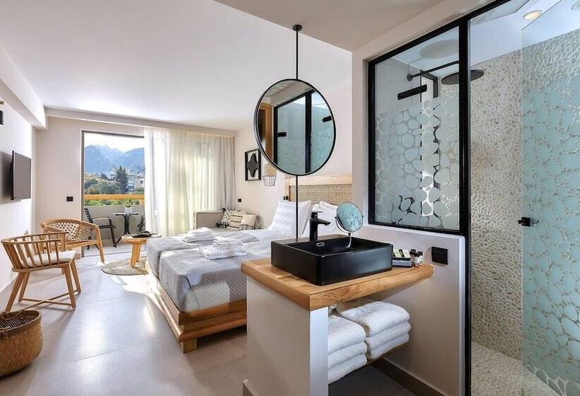 サイドシービュージュニアスイート, Bali Star Resort