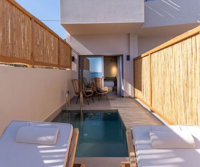 オーシャンビュージュニアスイート, Bali Star Resort