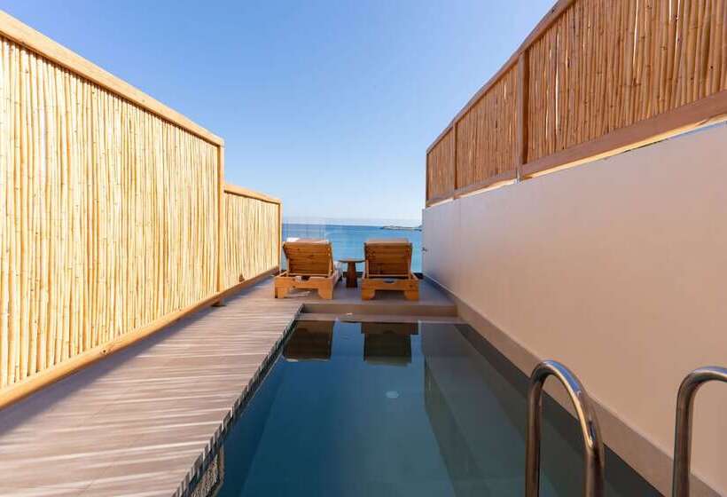 オーシャンビュージュニアスイート, Bali Star Resort