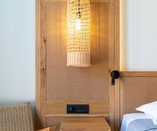 オーシャンビュージュニアスイート, Bali Star Resort