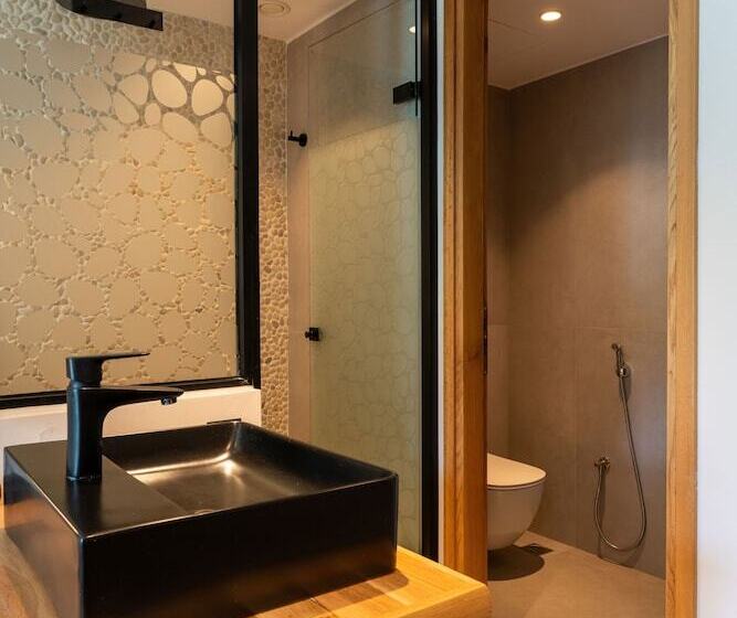 サイドシービュージュニアスイート, Bali Star Resort