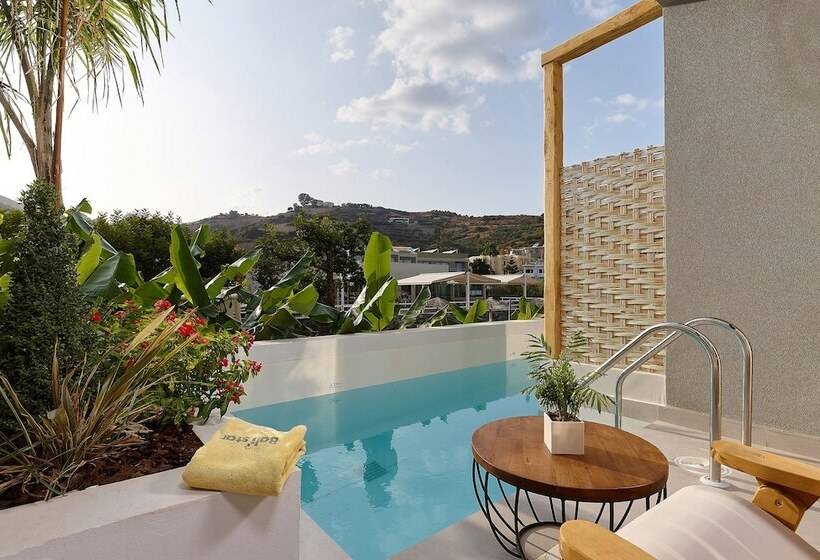 サイドシービュージュニアスイート, Bali Star Resort