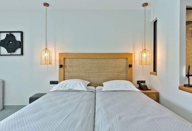 サイドシービュージュニアスイート, Bali Star Resort