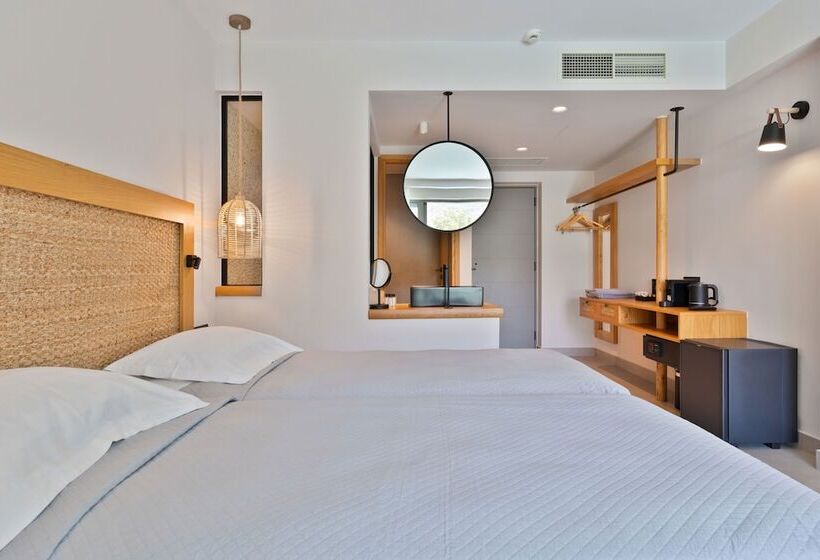 주니어 스위트 측면 바다 전망, Bali Star Resort