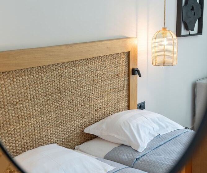 サイドシービュージュニアスイート, Bali Star Resort