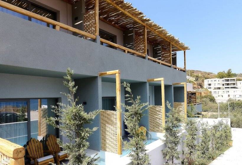 サイドシービュージュニアスイート, Bali Star Resort