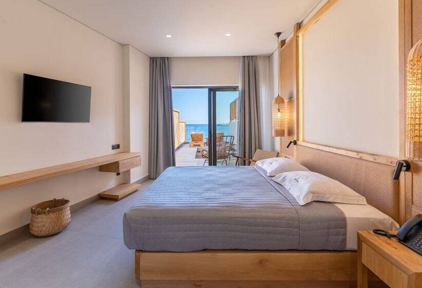 オーシャンビュージュニアスイート, Bali Star Resort