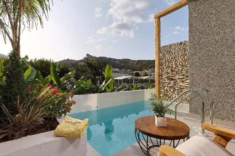 スイート, Bali Star Resort