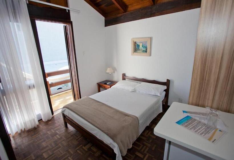 חדר סטנדרט עם מרפסת, Beach House Floripa