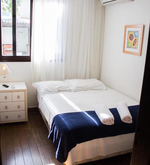 חדר סטנדרט לארבעה, Beach House Floripa