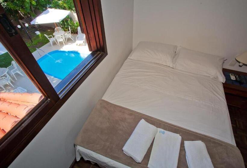 标准间, Beach House Floripa