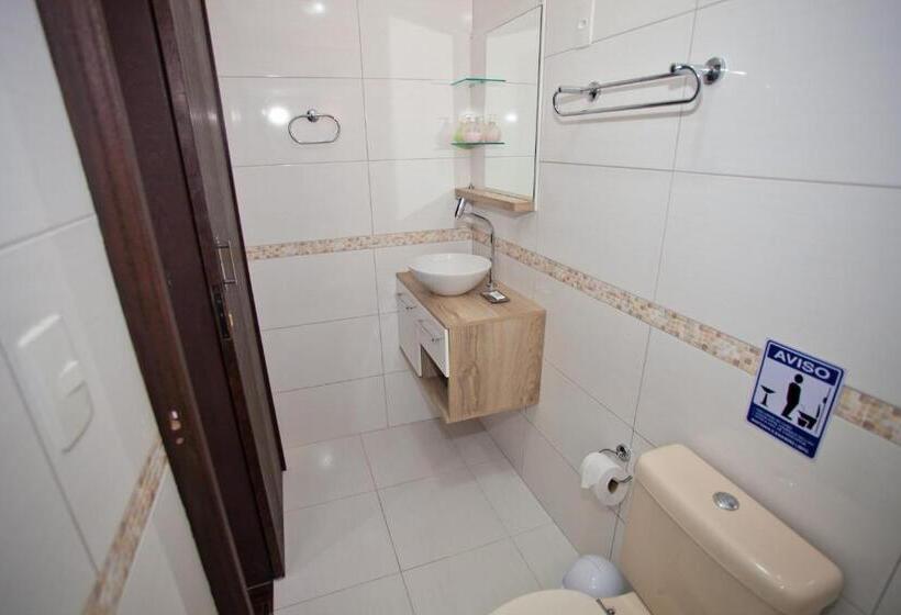 חדר סטנדרט, Beach House Floripa