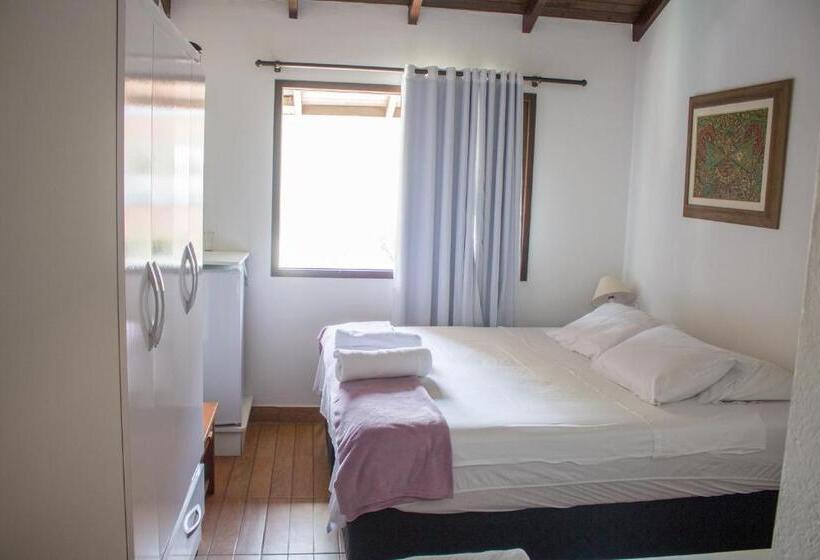 豪华三人间, Beach House Floripa
